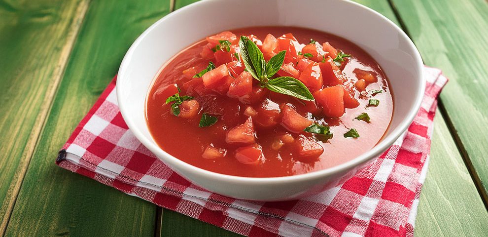 Molho de Tomate Caseiro fácil para preparar em casa