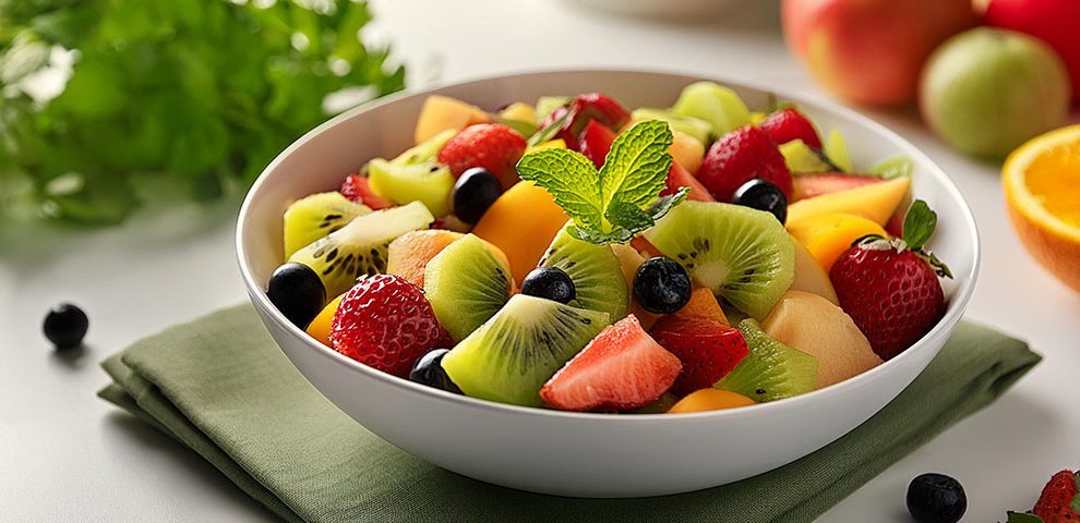 Salada de Frutas Simples: veja como fazer no Minha Receita