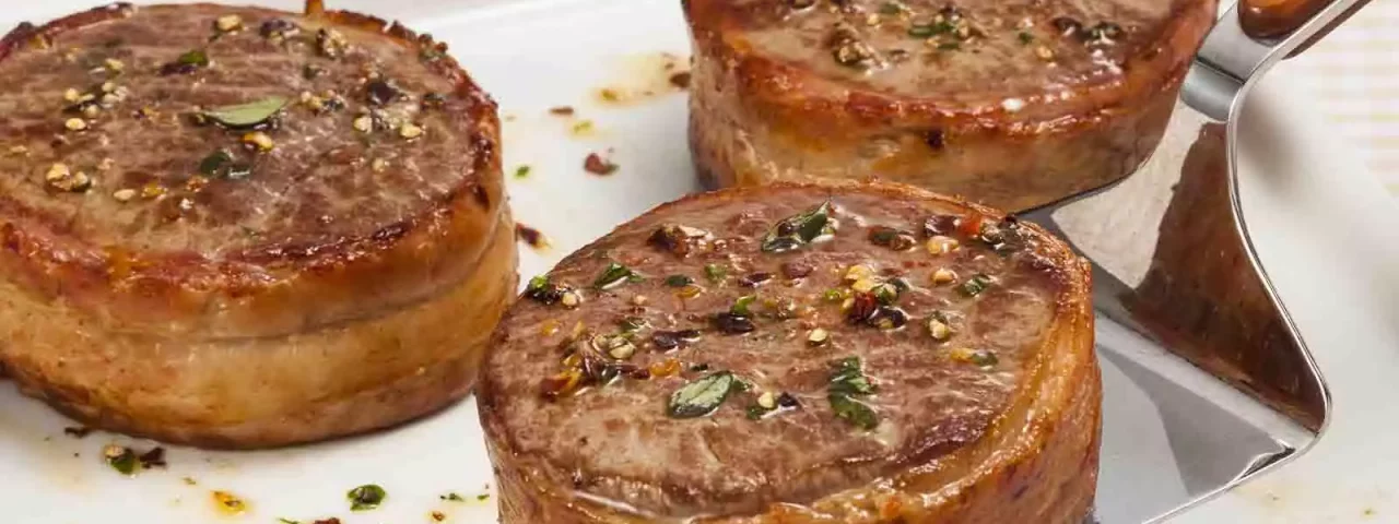 10 receitas com filé mignon bovino para uma carne macia