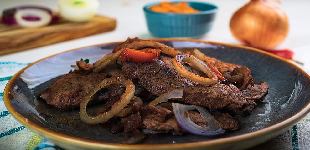 Faz bem comer bife de fígado? Descubra no Minha Receita