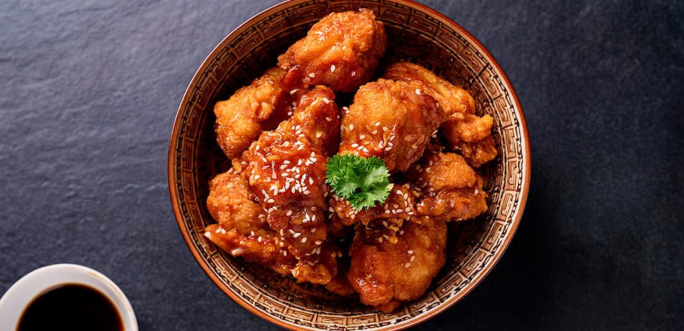 Receitas com frango japonês: conheça técnicas para preparar