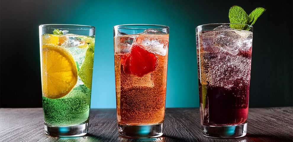 Qual é o melhor sabor de Soda Italiana? O Minha Receita te Mostra os mais famosos