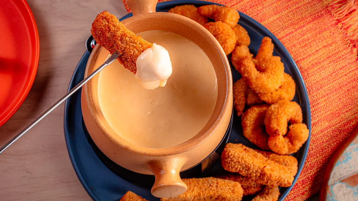 Fondue de Queijo