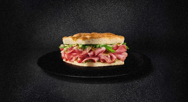 Mortadela Sandwich