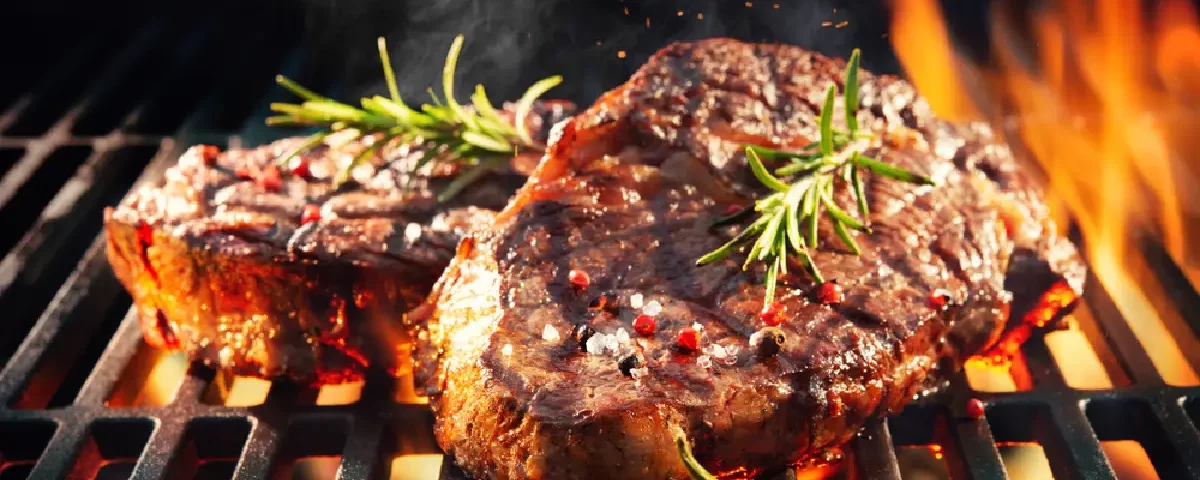 Como temperar carne de churrasco para ficar macia?