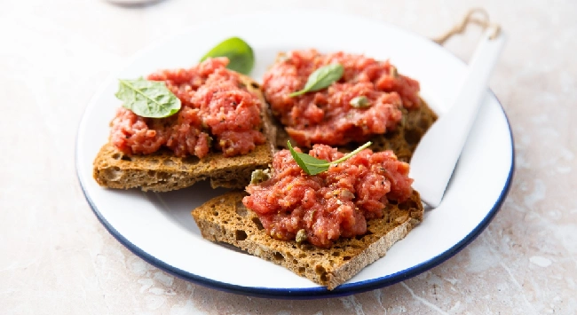 Steak Tartare