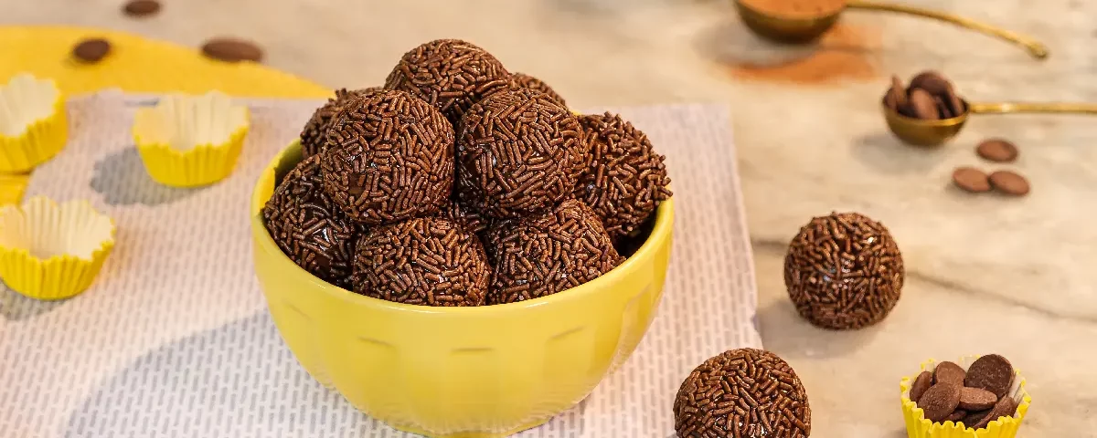 Como saber o ponto do brigadeiro? 