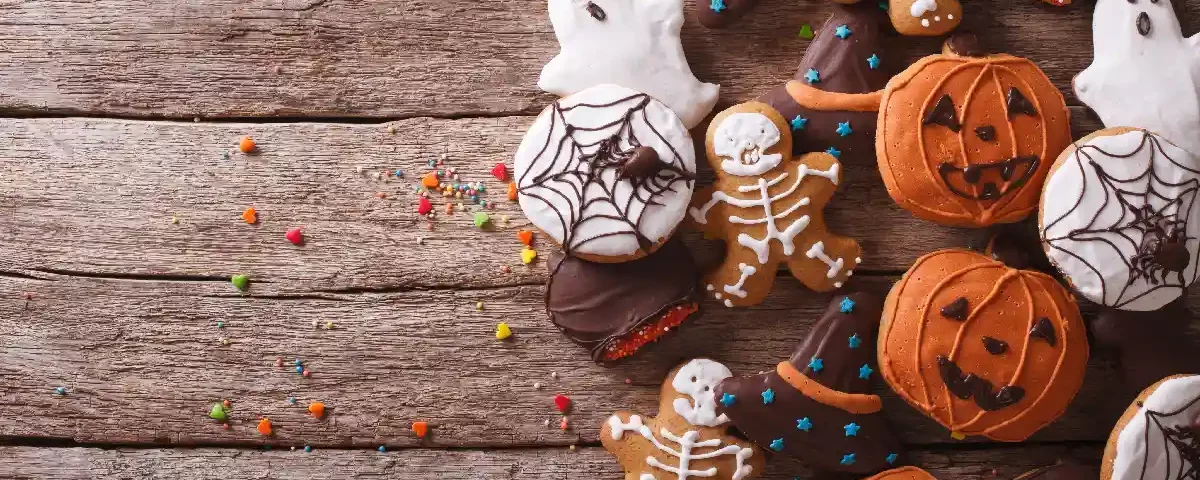 Doces ou Travessuras? O Dia das Bruxas fica mais saboroso com essas comidas de Halloween