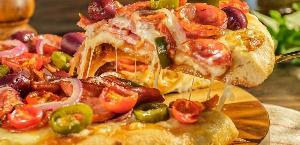 11 dicas de recheios de pizza fáceis para fazer em casa