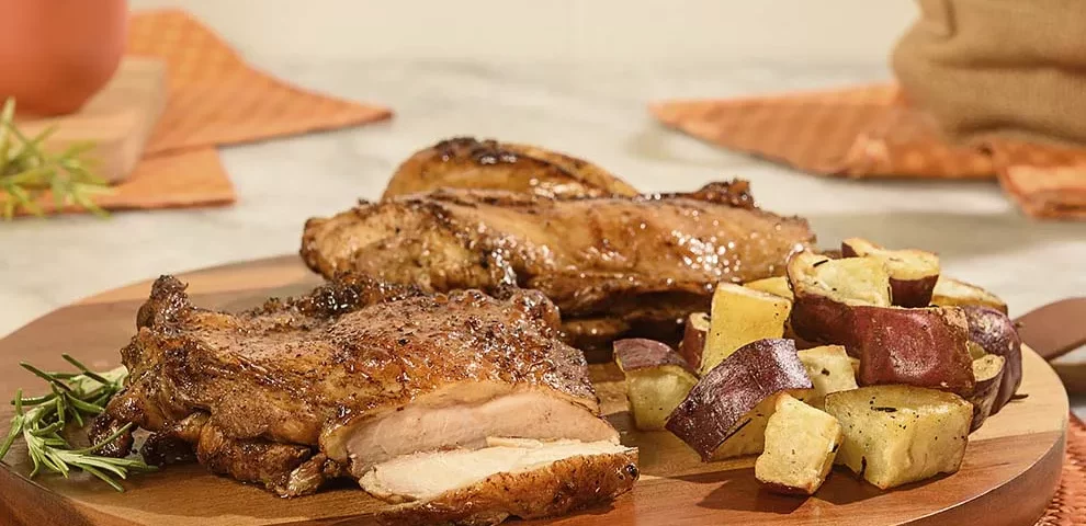 8 receitas com frango: ideias de almoço com frango!