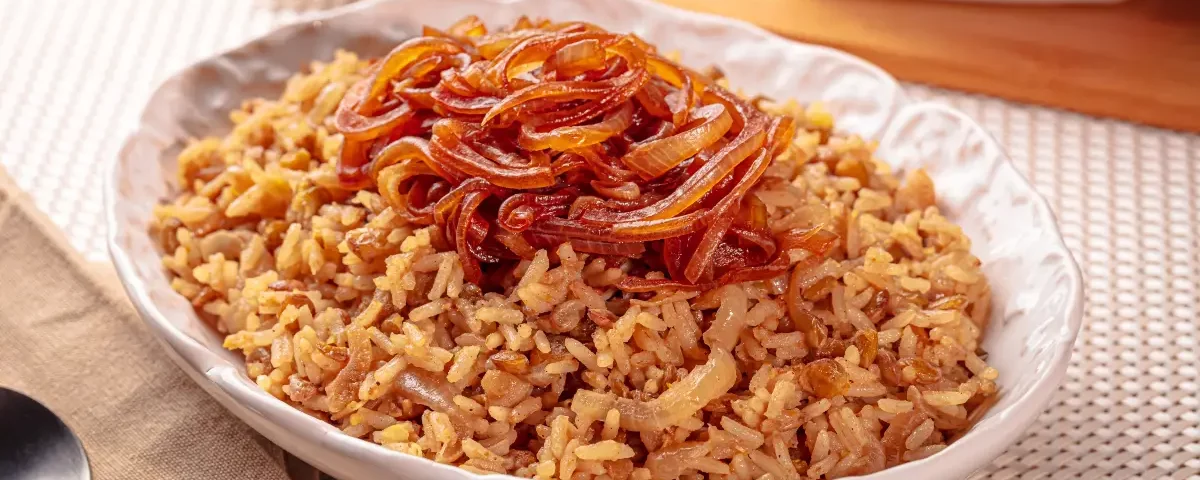 Receitas de arroz de Natal para a ceia, do simples ao sofisticado!