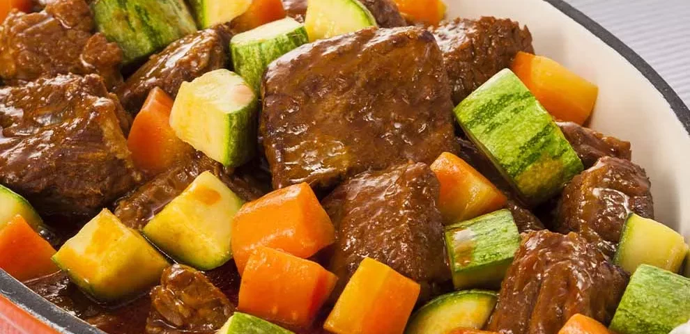 7 receitas para variar a carne com legumes do dia a dia