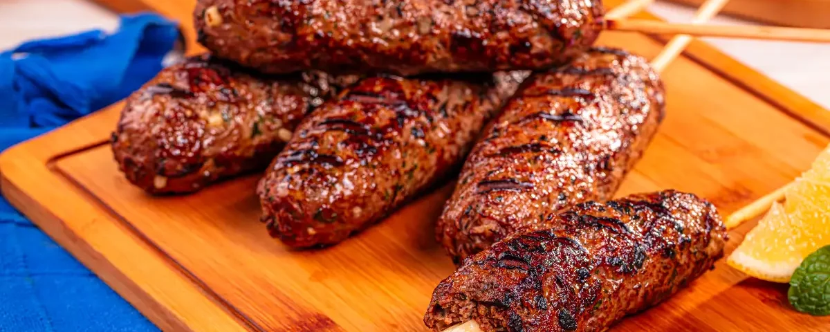 3 receitas de kafta para churrasco que vão te surpreender na criatividade