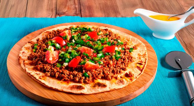 Lahmacun: uma explosão de sabores turcos