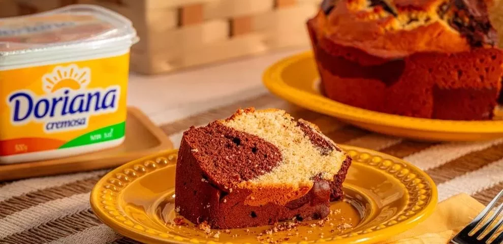 Pode substituir óleo por margarina no bolo? Veja como!