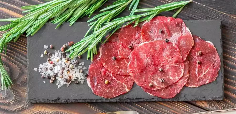 Carne de carpaccio: qual é a melhor opção? Confira!