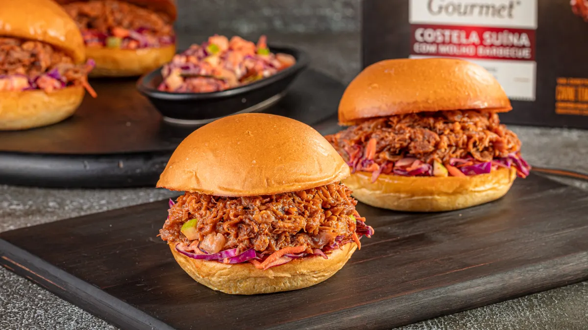 Pulled Pork