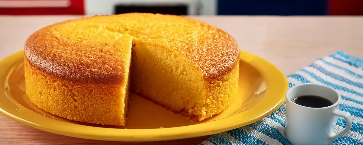 Receita de bolo de fubá: 5 variações deliciosas