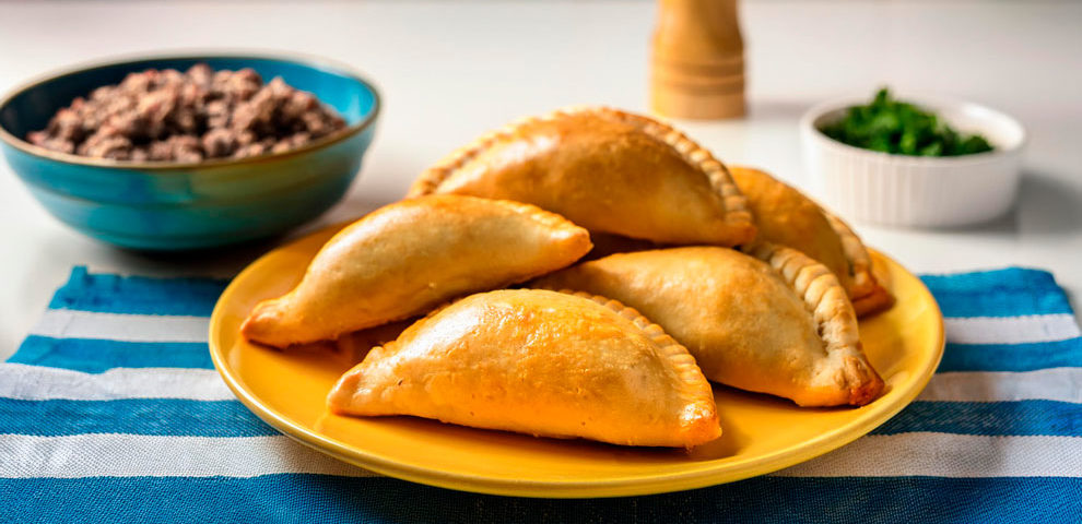 Como fazer empanadas argentinas em casa