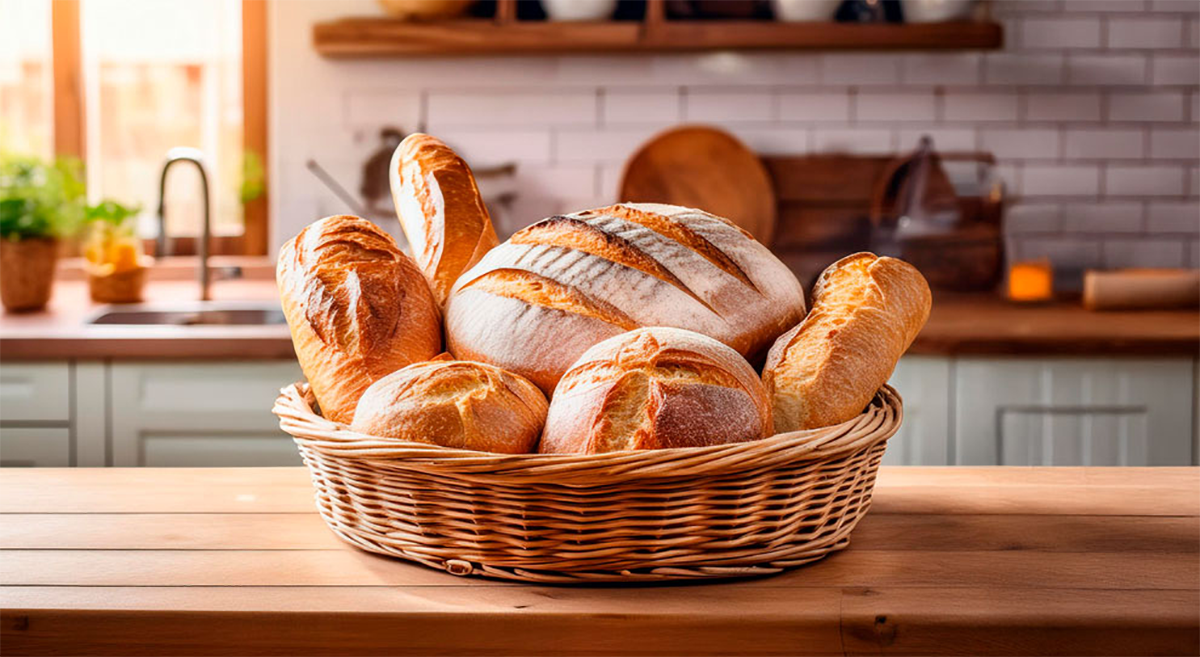 Esse truque vai te ajudar a manter o pão de padaria fresco por mais tempo; confira!