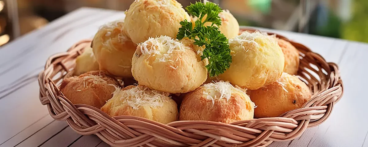 Como fazer pão de queijo: opções simples e recheados