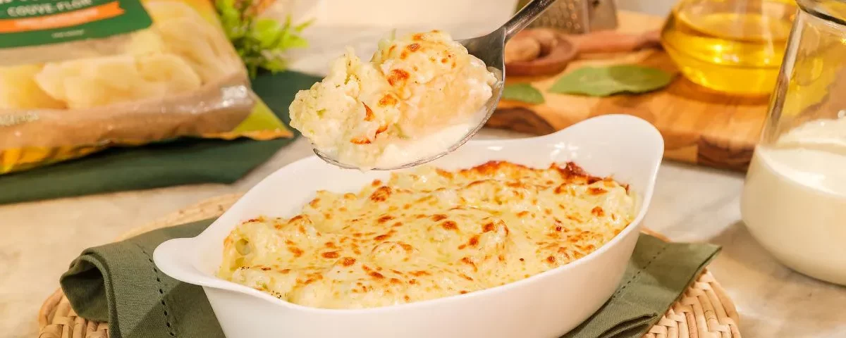 Receitas com molho branco: 5 delícias diversas